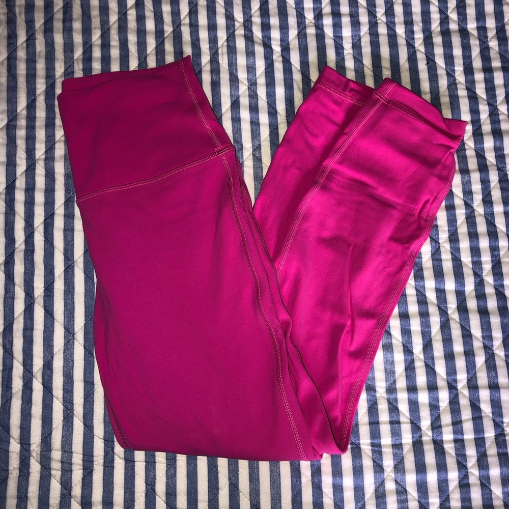 Lululemon leggings